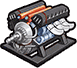DP PD Merlin Engine icon